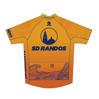 SD Randos Men's Albatros Jersey
