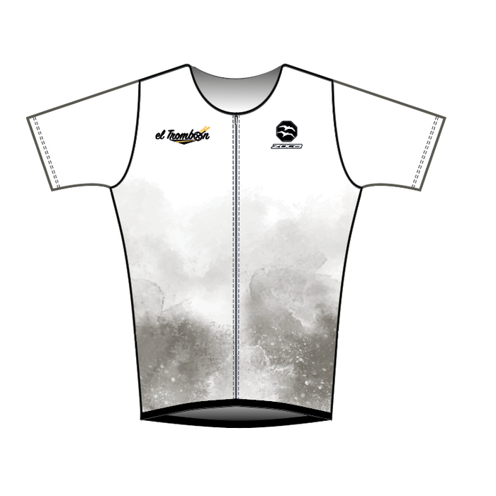 Trombon Men's Briza Jersey - Humo