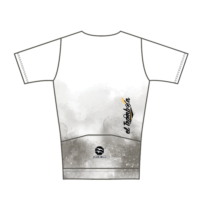 Trombon Men's Briza Jersey - Humo