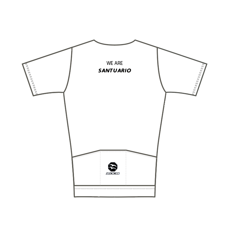 Trombon Men's Briza Jersey - Santuario