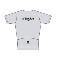 Trombon Men's Briza Jersey - Gray

