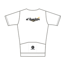 Trombon Men's Briza Jersey - White
