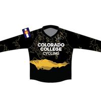 CC Women's MTB Jersey 3/4 sleeve

