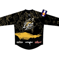 CC Women's MTB Jersey 3/4 sleeve
