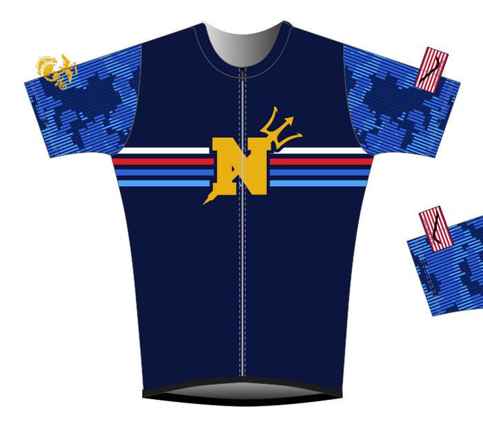 USNA Women's Nuvuole Jersey