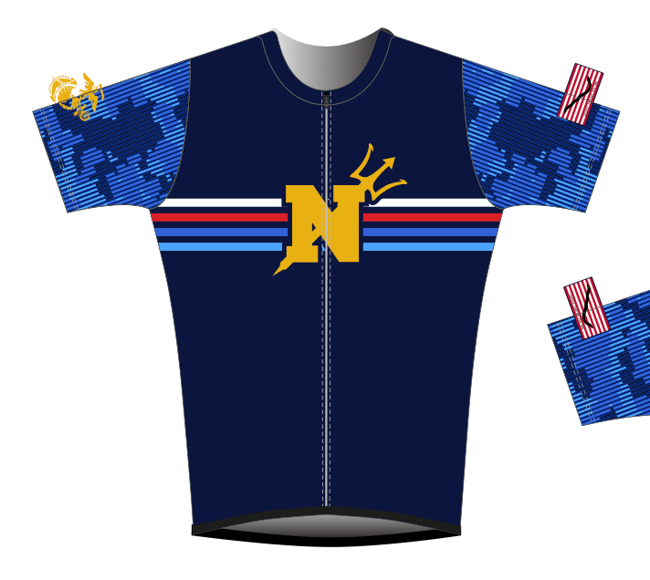 USNA Women's Nuvuole Jersey