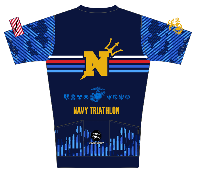 USNA Women's Nuvuole Jersey