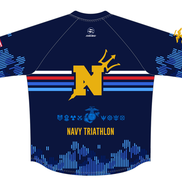 USNA Men's Tech Tee