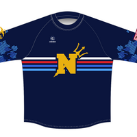 USNA Women's Tech Tee Edge
