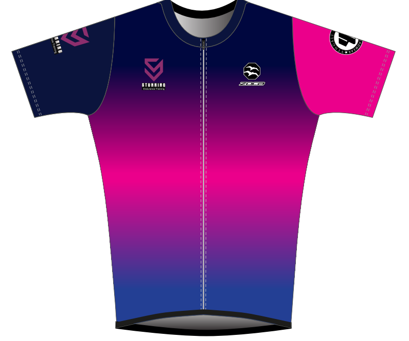 2025 Stunning Men's Nuvuole Jersey