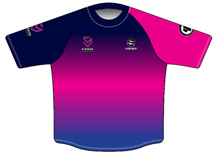 2025 Stunning Women's Tech Tee