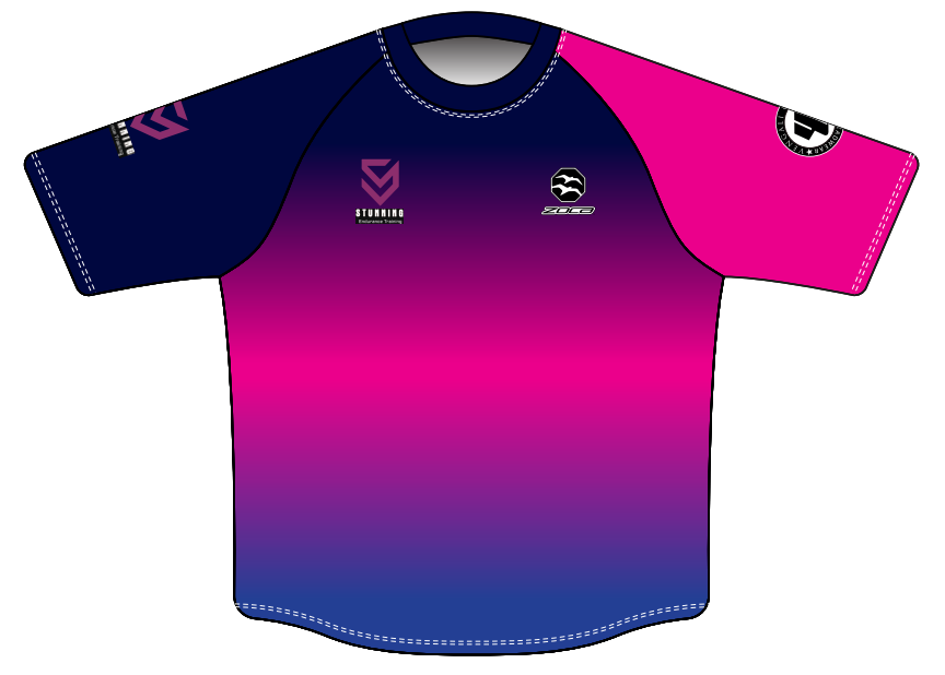 2025 Stunning Women's Tech Tee