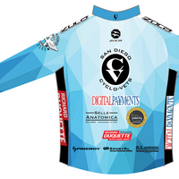 2025 CycloVets Men's Tour Windbreaker
