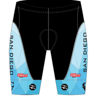 2025 CycloVets Men's Z1 Shorts
