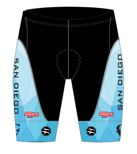 2025 CycloVets Men's Z1 Shorts