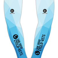 2025 CycloVets Unisex Arm Coolers
