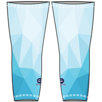 2025 CycloVets Unisex Knee Warmers
