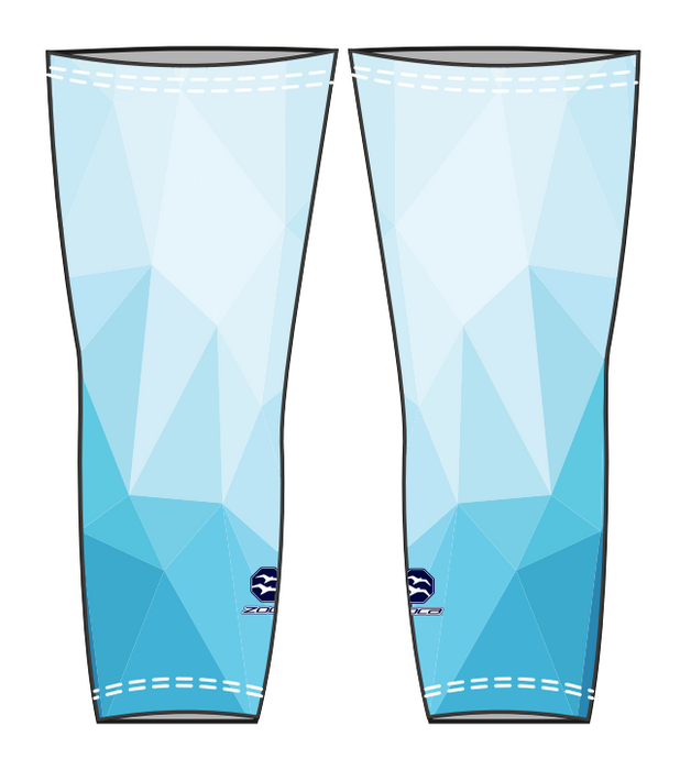 2025 CycloVets Unisex Knee Warmers