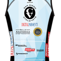 2025 CycloVets Women's Vest (w/pockets!)
