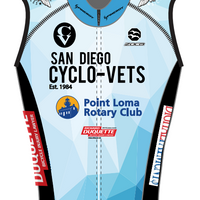 2025 CycloVets Women's Vest (w/pockets!)
