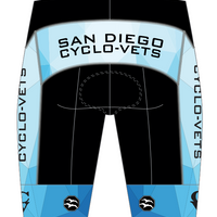 2025 CycloVets Women's Z1 Shorts
