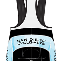 2025 CycloVets Men's Team Record Bib
