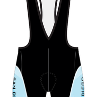 2025 CycloVets Men's Team Record Bib
