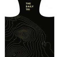 2025 The Daily Tri Men's Running Tank Top
