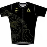 2025 The Daily Tri Women's Tech Tee
