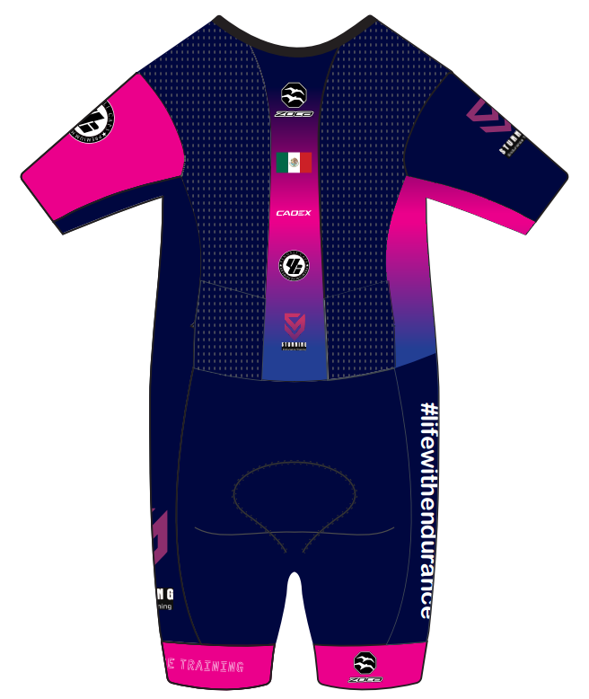 2025 Stunning Women's Edge Tri Suit