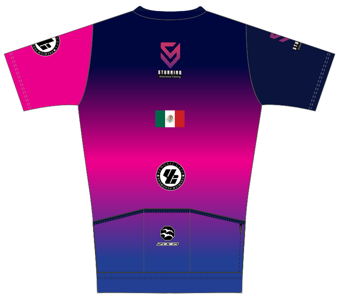 2025 Stunning Women's Nuvuole Jersey