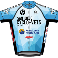 2025 CycloVets Women's Pro Jersey
