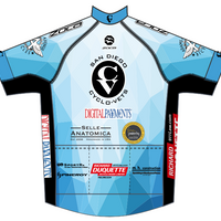 2025 CycloVets Women's Pro Jersey
