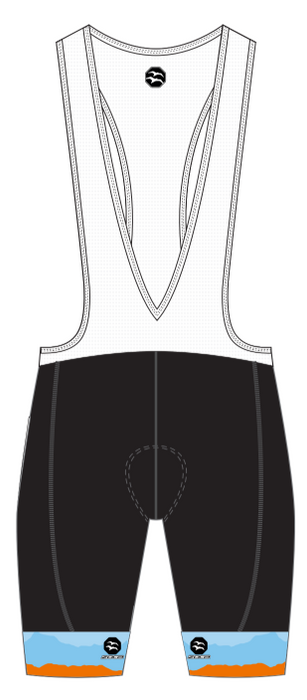 2025 Team Challenge Women's Century BIB