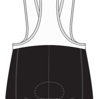 2025 Team Challenge Men's Century BIB
