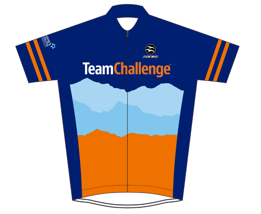 2025 Team Challenge Women's Endurance Jersey