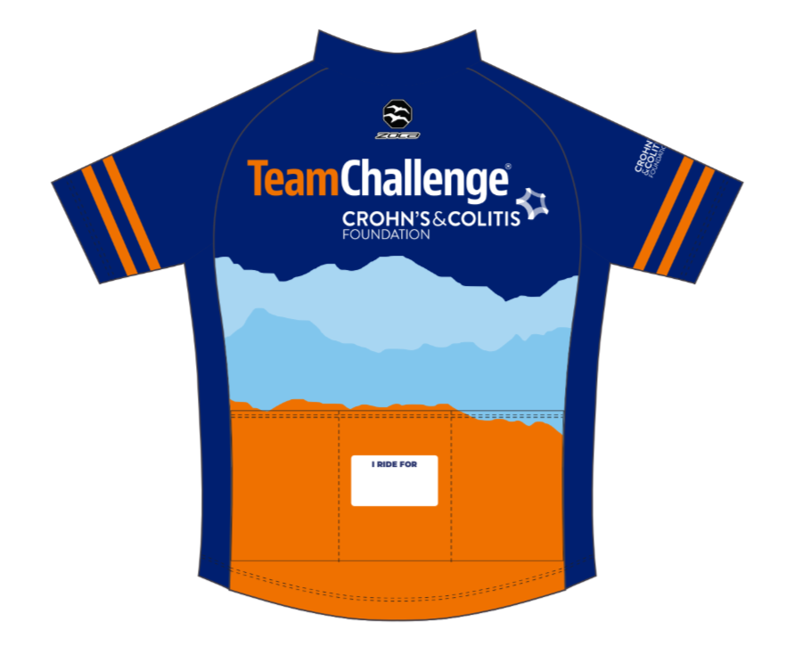 2025 Team Challenge Women's Endurance Jersey
