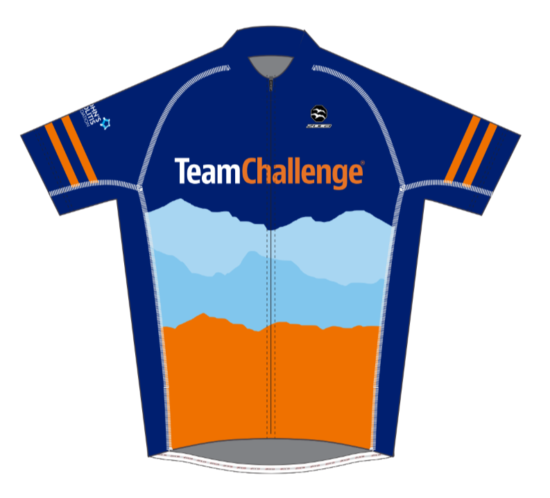 2025 Team Challenge Men's Pro Jersey