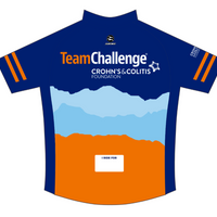 2025 Team Challenge Men's Pro Jersey
