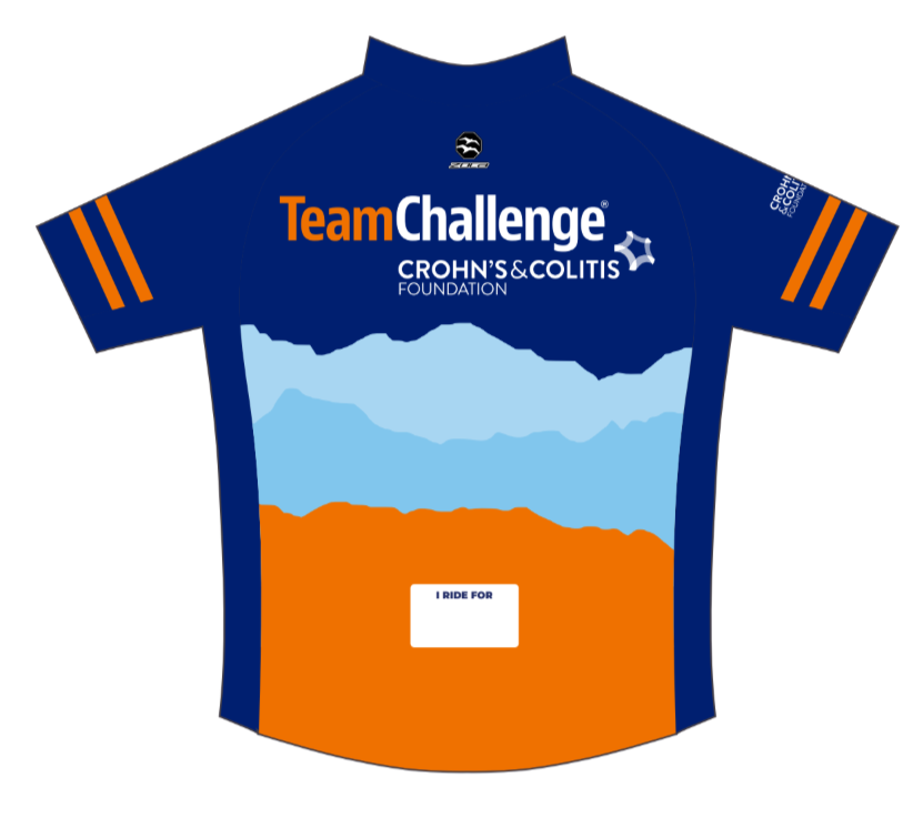 2025 Team Challenge Men's Pro Jersey
