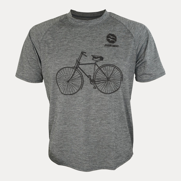 Men's Tech Tee - Bike