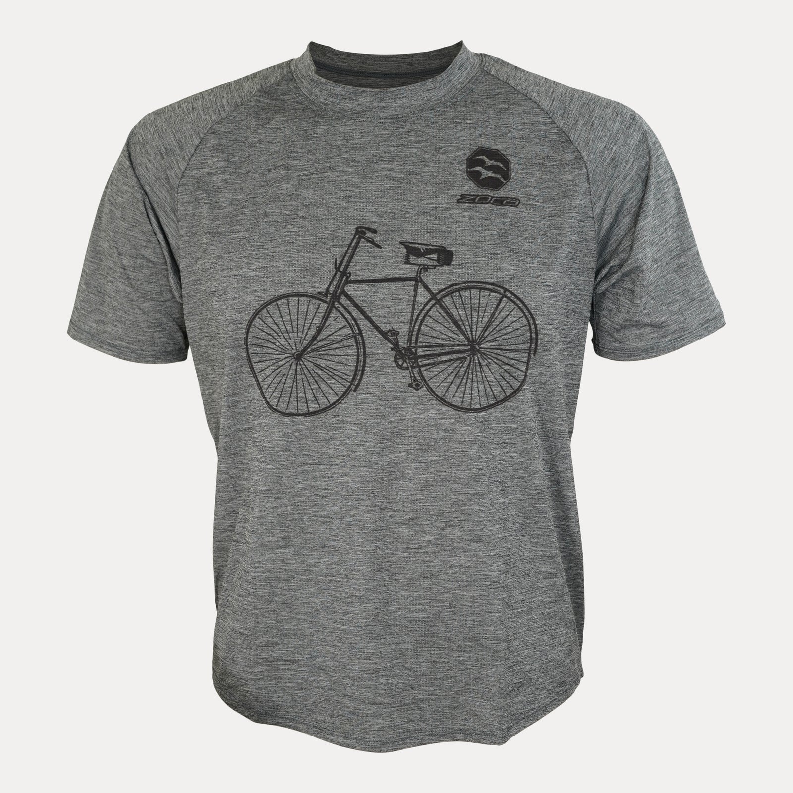 Men's Tech Tee - Bike