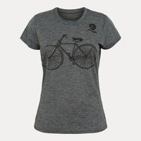 Women's Tech Tee - Bike
