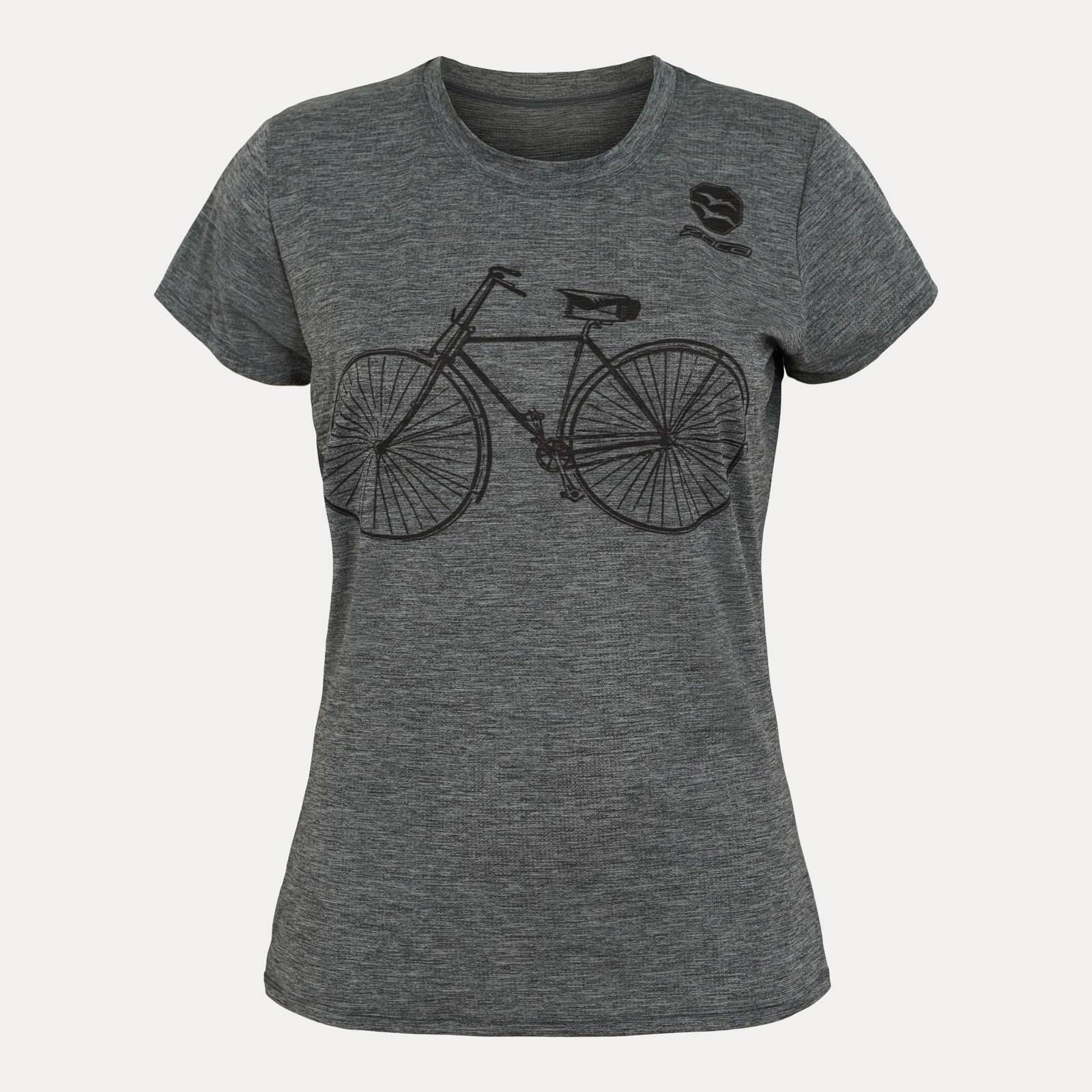 Women's Tech Tee - Bike