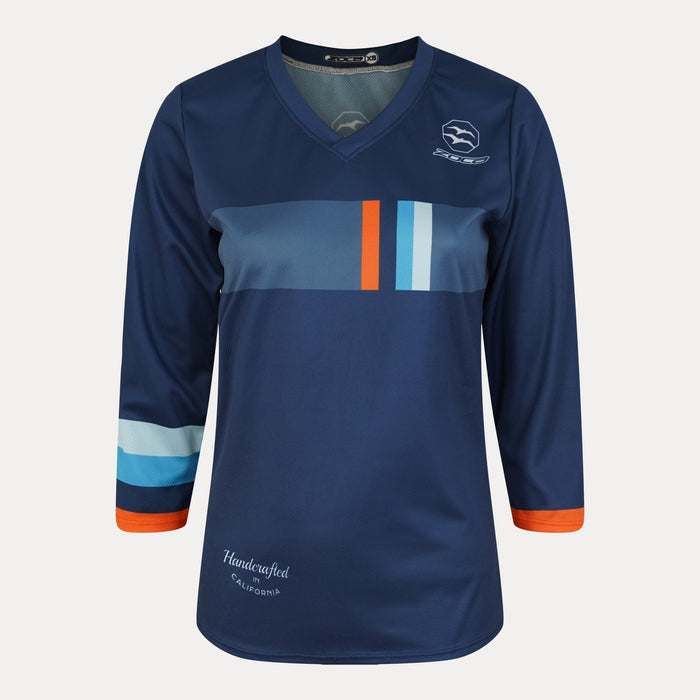 Women's MTB Factory Jersey - 3/4 sleeve