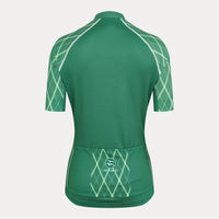 Women's Motyf Green Jersey
