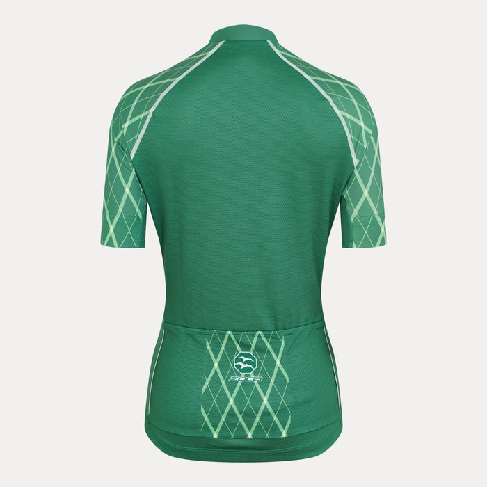 Women's Motyf Green Jersey