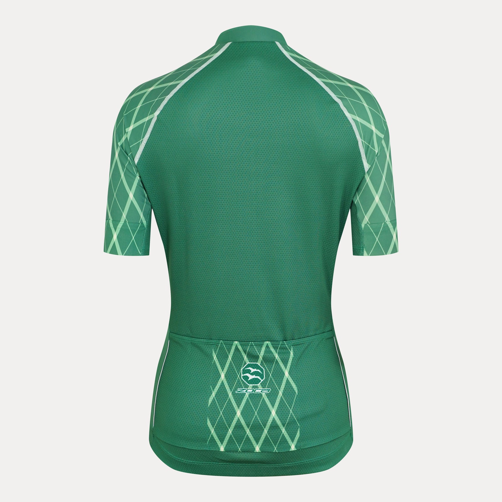 Women's Motyf Green Jersey