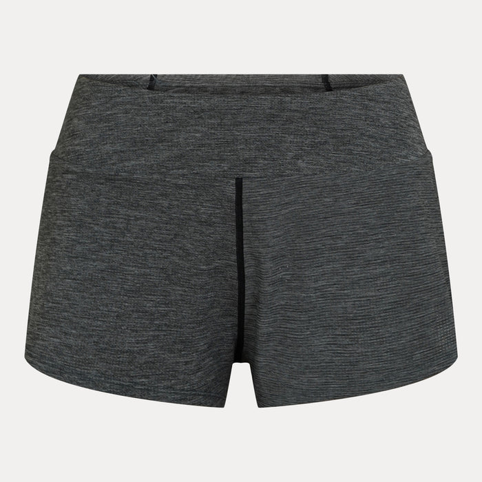 Women's Run Short - Grey