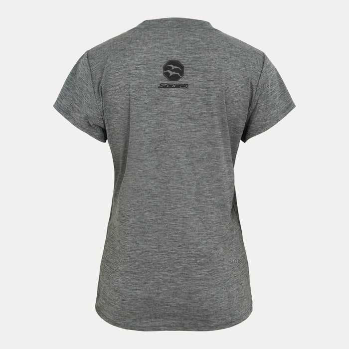 Women's Tech Tee - Skull